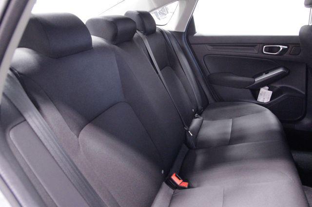 used 2025 Honda Civic car, priced at $23,488