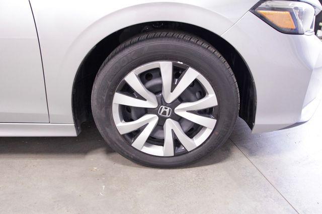 used 2025 Honda Civic car, priced at $23,488