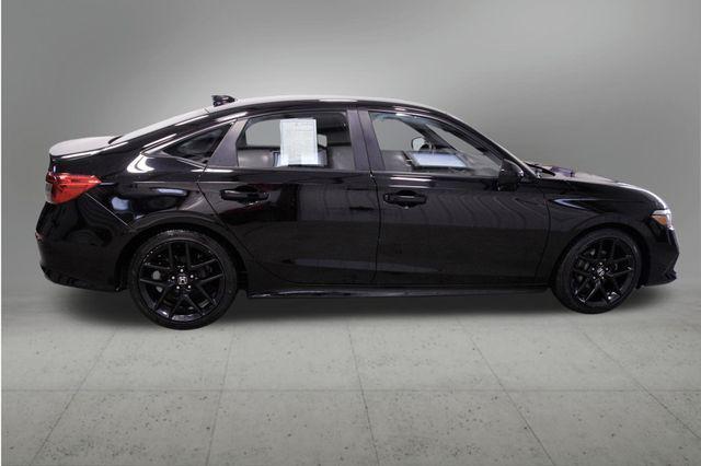 used 2024 Honda Civic car, priced at $24,032
