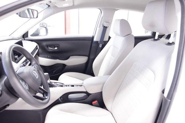 used 2023 Honda HR-V car, priced at $23,423