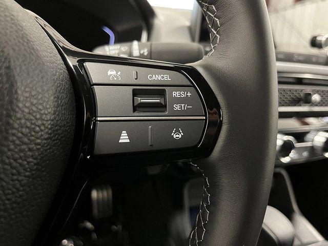 new 2026 Honda Civic Hybrid car, priced at $31,045