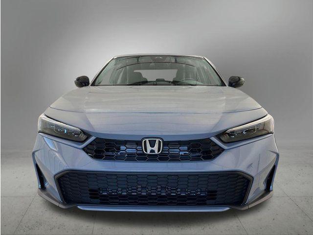 new 2026 Honda Civic Hybrid car, priced at $31,045