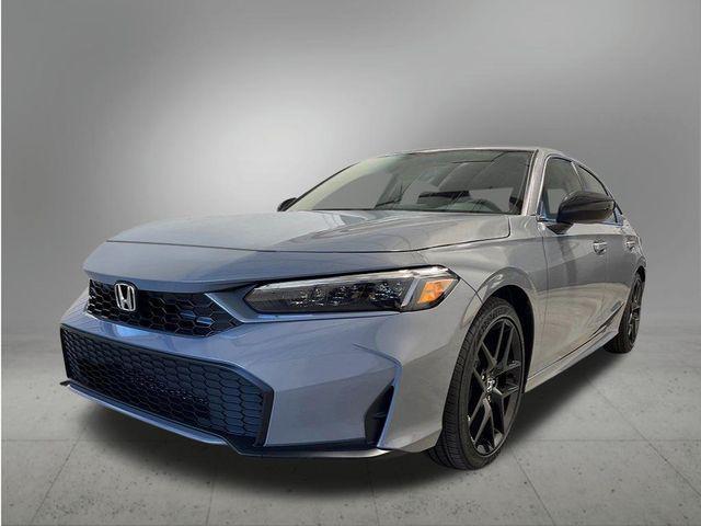 new 2026 Honda Civic Hybrid car, priced at $31,045