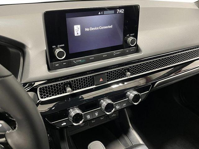 new 2026 Honda Civic Hybrid car, priced at $31,045