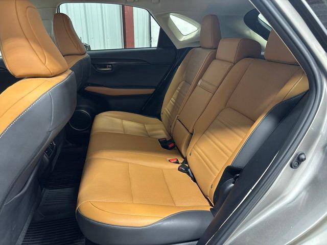 used 2021 Lexus NX 300 car, priced at $27,125