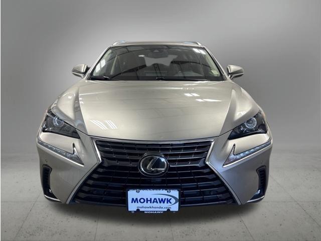 used 2021 Lexus NX 300 car, priced at $27,125