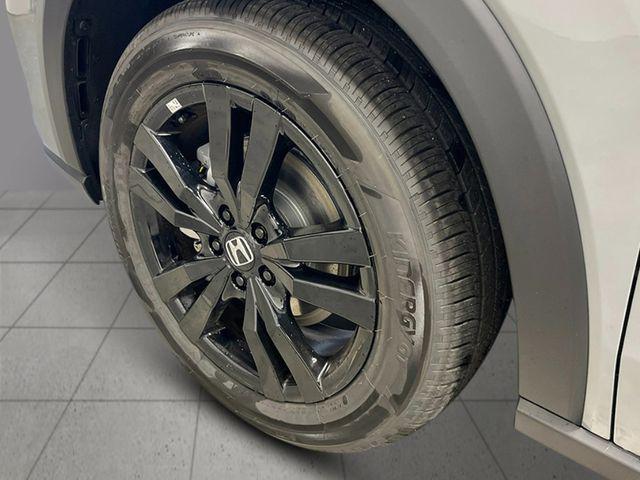 new 2026 Honda HR-V car, priced at $31,705