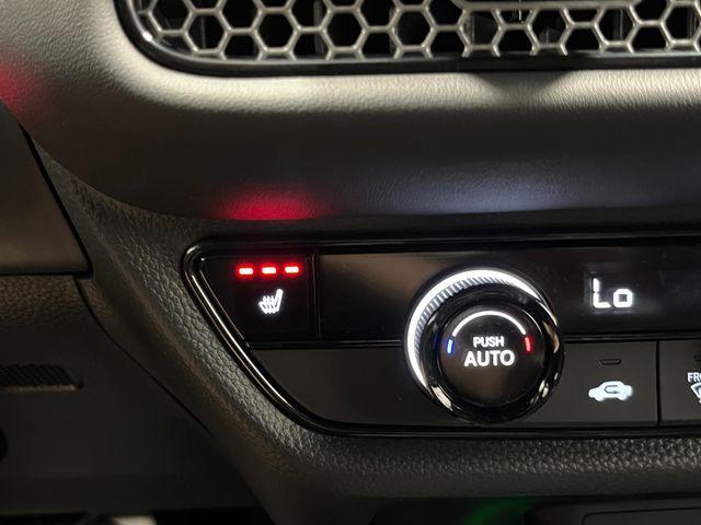 new 2026 Honda HR-V car, priced at $31,705