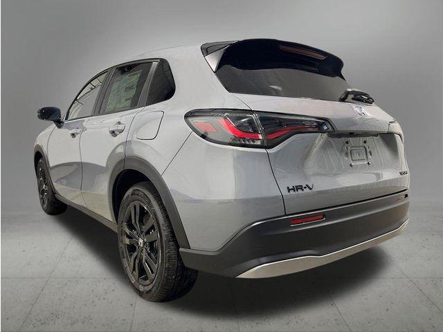 new 2026 Honda HR-V car, priced at $31,705