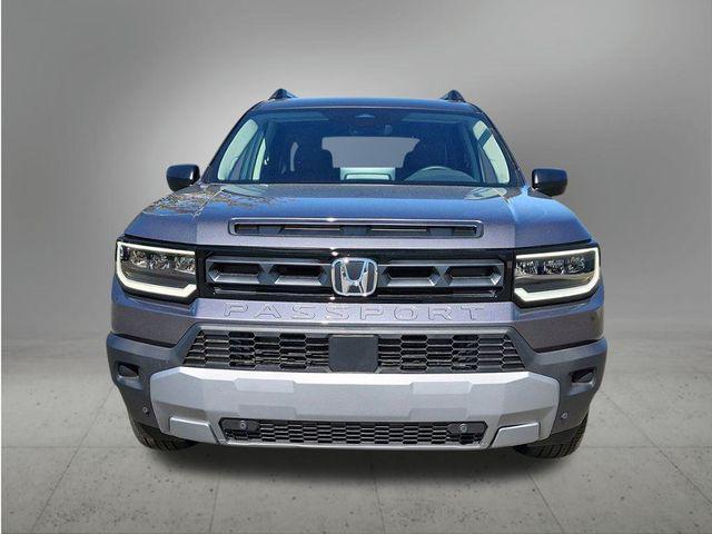 new 2026 Honda Passport car, priced at $46,955