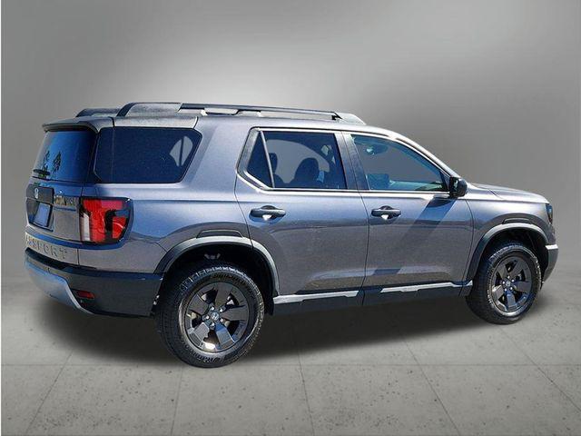 new 2026 Honda Passport car, priced at $46,955