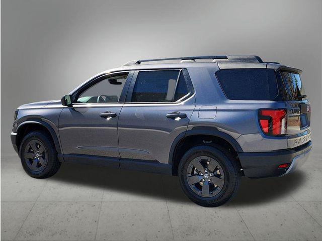 new 2026 Honda Passport car, priced at $46,955