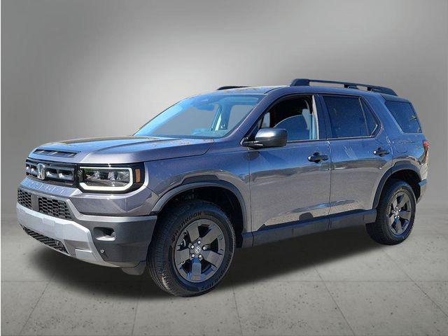 new 2026 Honda Passport car, priced at $46,955