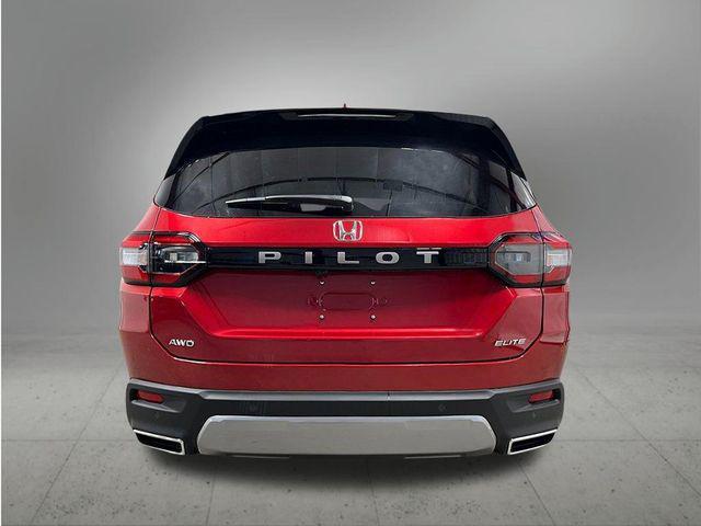 new 2026 Honda Pilot car, priced at $55,445