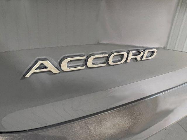 new 2025 Honda Accord Hybrid car, priced at $35,305