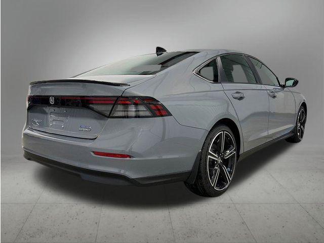 new 2025 Honda Accord Hybrid car, priced at $35,305