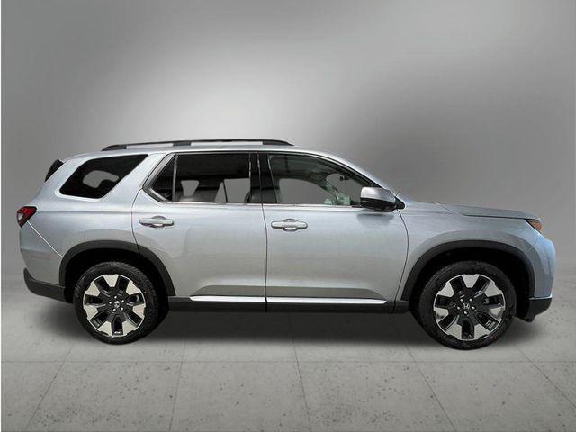 new 2026 Honda Pilot car, priced at $54,990