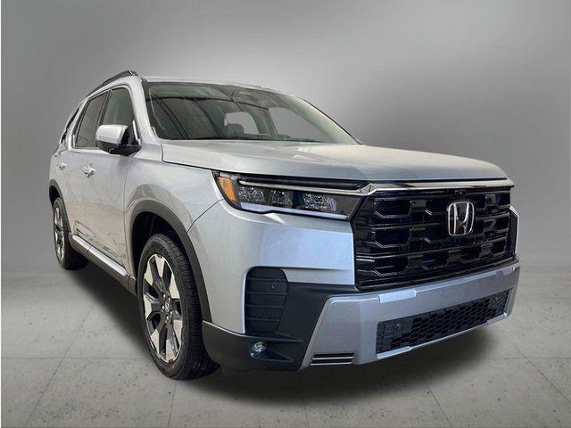 new 2026 Honda Pilot car, priced at $54,990