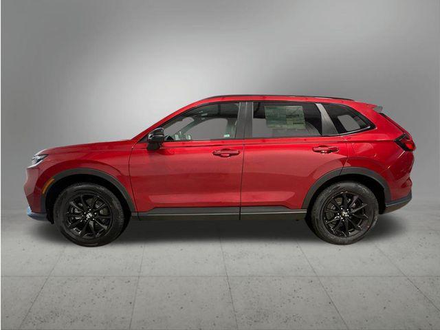 new 2026 Honda CR-V Hybrid car, priced at $42,130