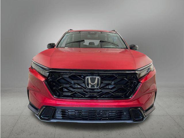 new 2026 Honda CR-V Hybrid car, priced at $42,130