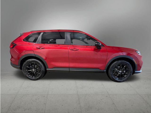 new 2026 Honda CR-V Hybrid car, priced at $42,130