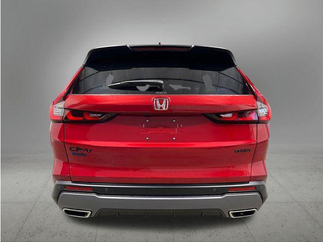 new 2026 Honda CR-V Hybrid car, priced at $42,130