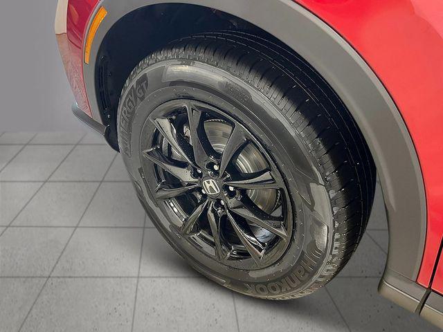 new 2026 Honda CR-V Hybrid car, priced at $42,130