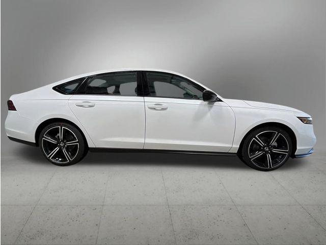 new 2026 Honda Accord car, priced at $32,520