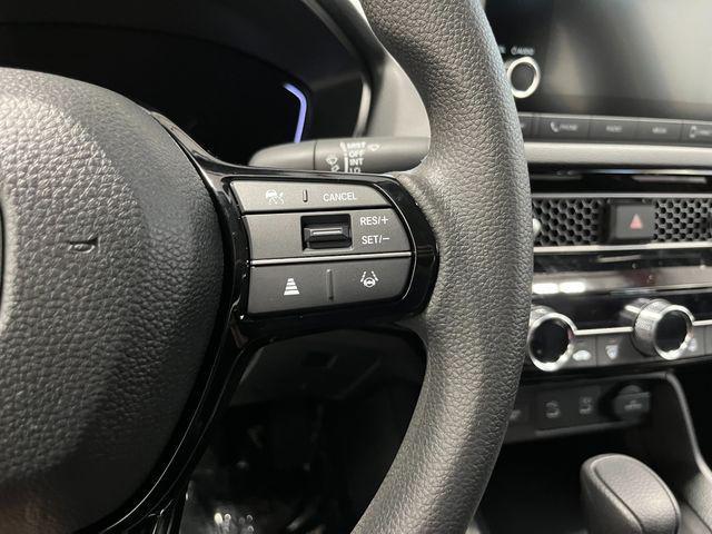 new 2026 Honda Civic car, priced at $26,520