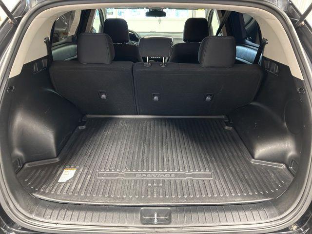 used 2022 Kia Sportage car, priced at $18,552
