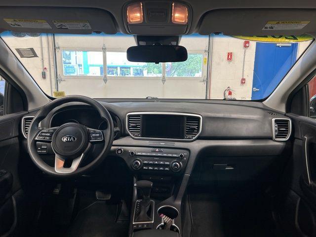 used 2022 Kia Sportage car, priced at $18,552