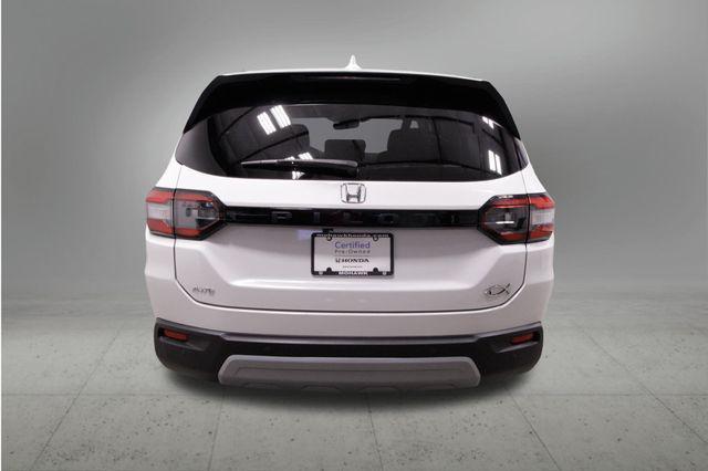 used 2023 Honda Pilot car, priced at $37,140