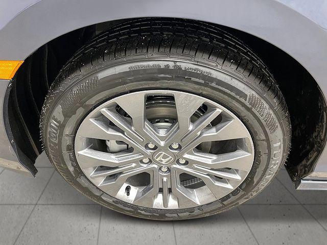 new 2026 Honda Odyssey car, priced at $48,990