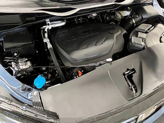 new 2026 Honda Odyssey car, priced at $48,990