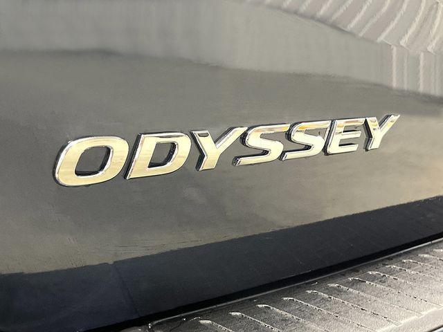 new 2026 Honda Odyssey car, priced at $48,990