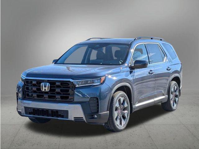 new 2026 Honda Pilot car, priced at $54,990