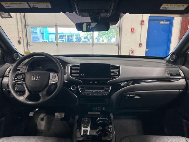 used 2023 Honda Passport car, priced at $37,823