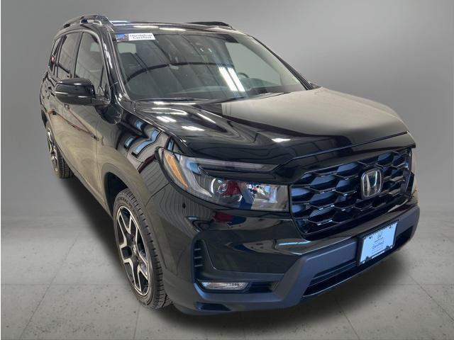 used 2023 Honda Passport car, priced at $37,823