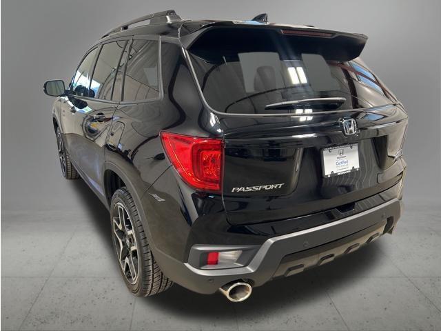 used 2023 Honda Passport car, priced at $37,823