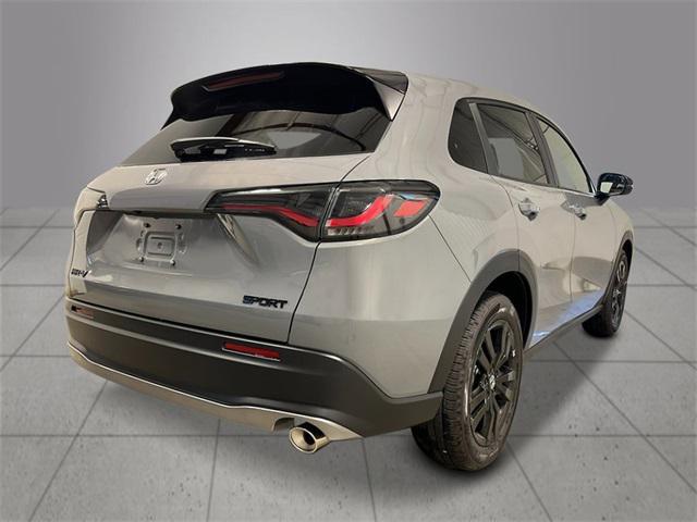 new 2026 Honda HR-V car, priced at $31,405