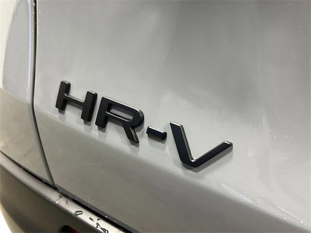 new 2026 Honda HR-V car, priced at $31,405