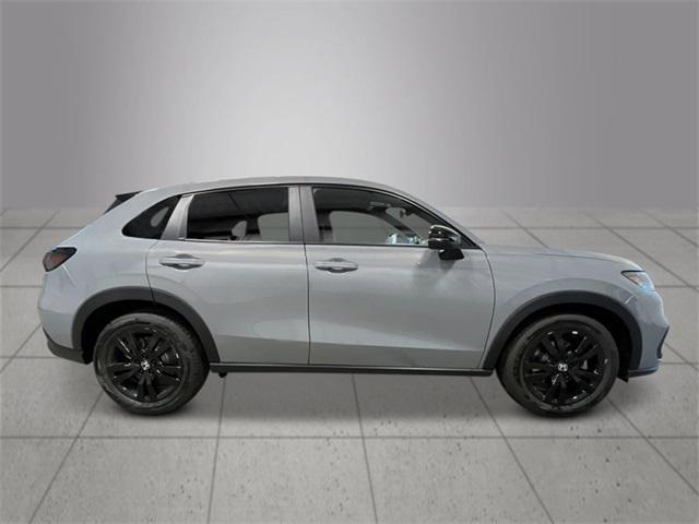 new 2026 Honda HR-V car, priced at $31,405