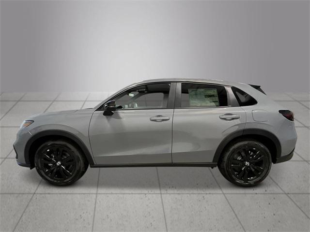 new 2026 Honda HR-V car, priced at $31,405
