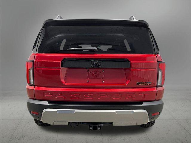 new 2026 Honda Passport car, priced at $52,280