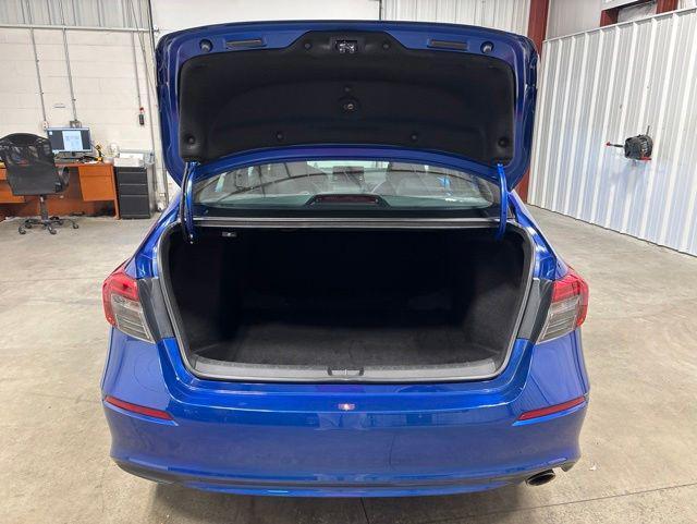 used 2023 Honda Civic car, priced at $23,498