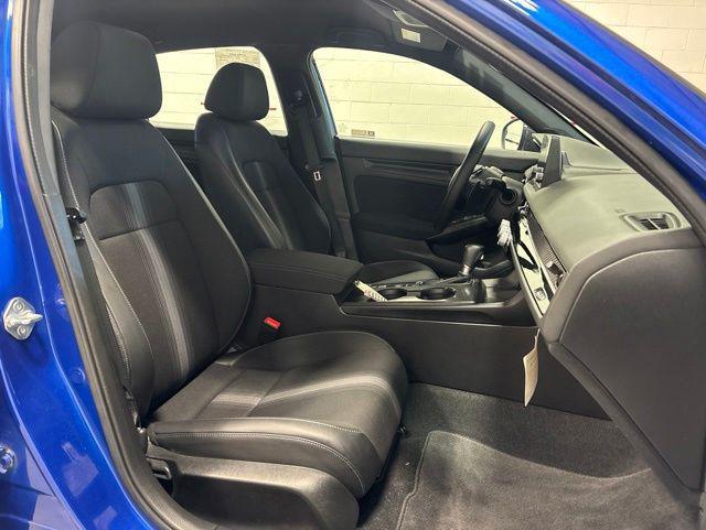 used 2023 Honda Civic car, priced at $23,498
