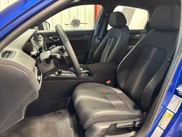 used 2023 Honda Civic car, priced at $23,498