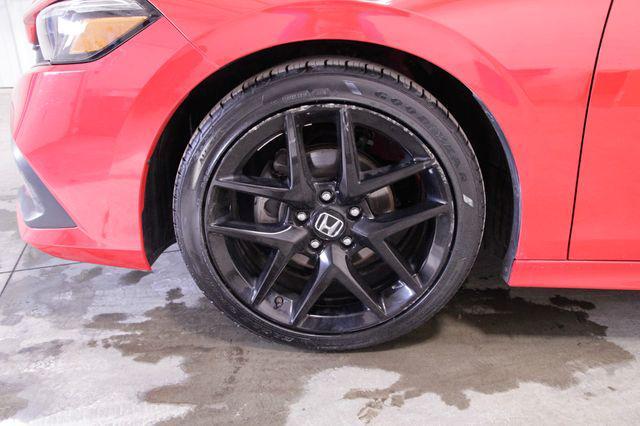 used 2024 Honda Civic car, priced at $22,870