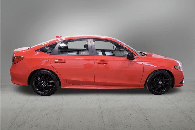 used 2024 Honda Civic car, priced at $22,870