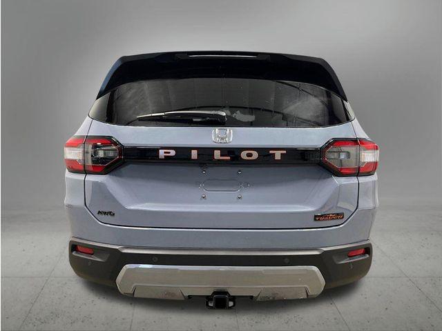 new 2026 Honda Pilot car, priced at $52,720